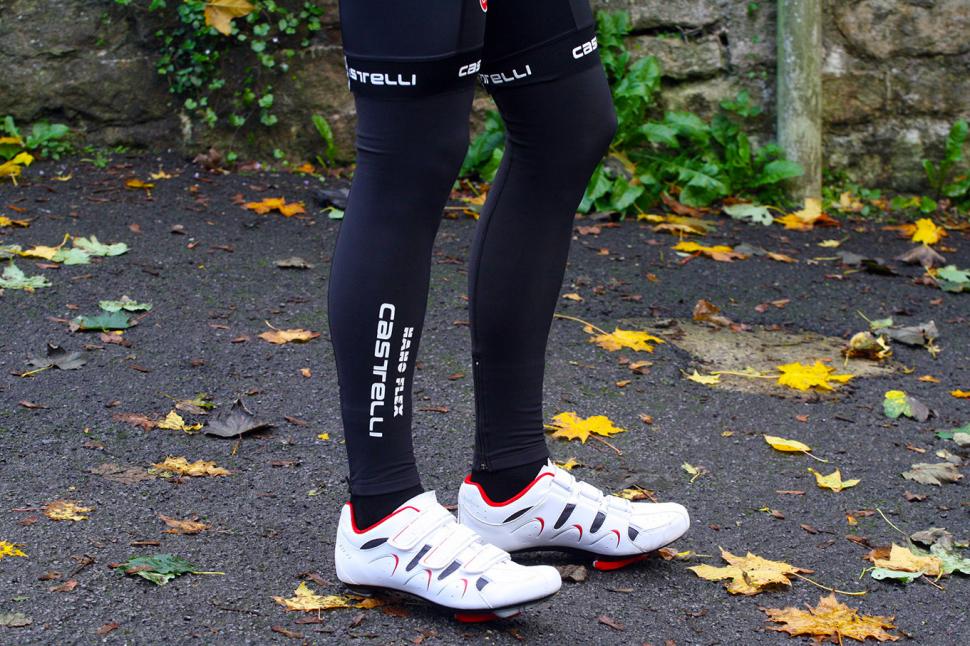 Review: Castelli Nanoflex Leg Warmers | road.cc